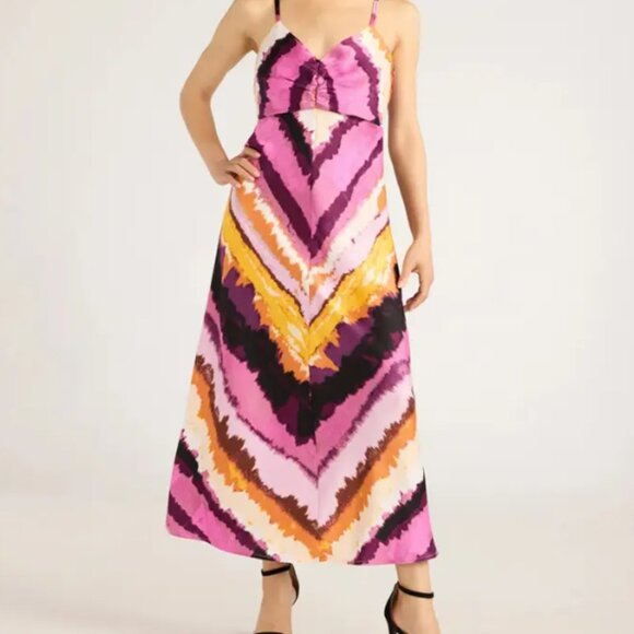 Sofiya by Sofia Vergara Maxi Dress – Size XXL (20) - Picture 3 of 5